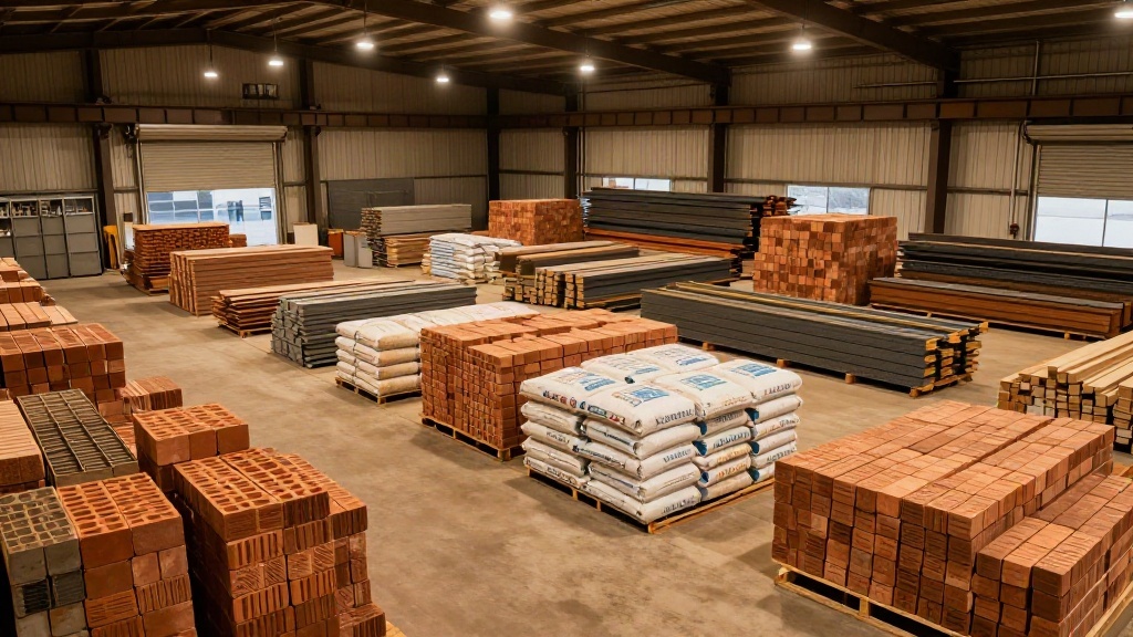 Building Materials Supply